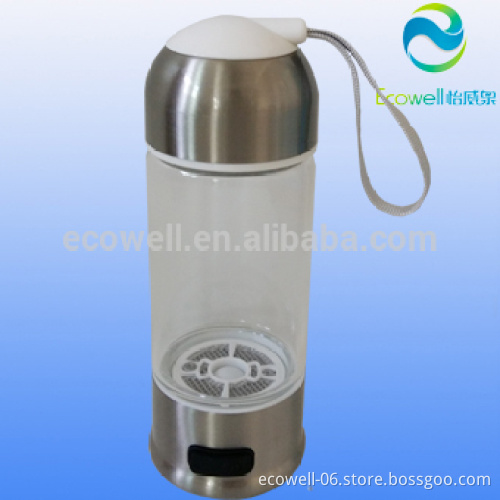 330ML hydrogen water maker / hydrogen rich water generetor bottle